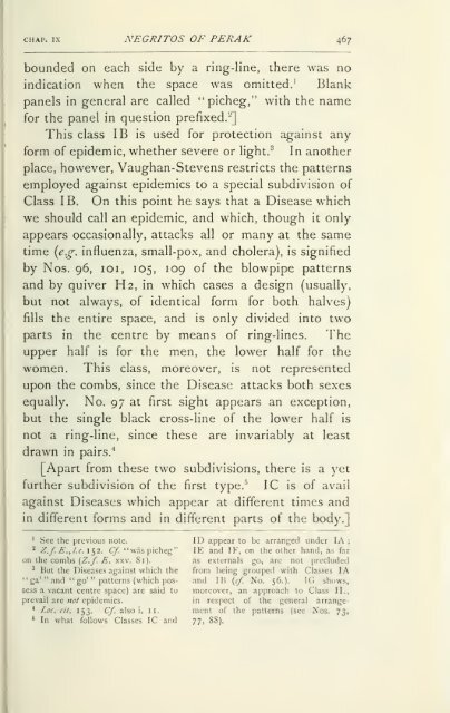 Pagan races of the Malay Peninsula - Sabrizain.org