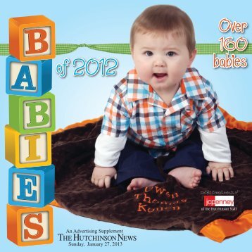 Babies of 2012 - The Hutchinson News
