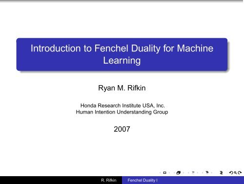Introduction to Fenchel Duality for Machine Learning - middle angle