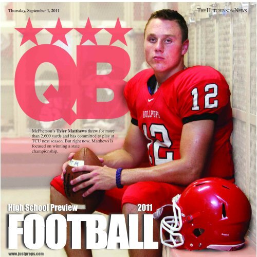 Fall Sports Preview 2011 - The Hutchinson News