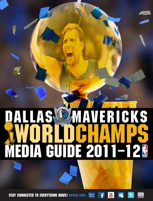 Dallas Mavericks 2011 NBA Champions DVD - No Size 