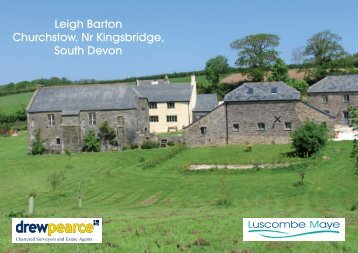 leigh barton churchstow, nr. kingsbridge, south devon, tq7 4ag