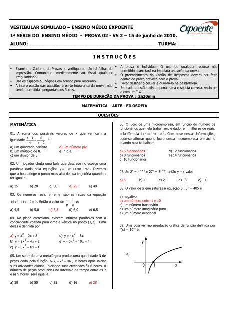 Resolução de problemas, {Imaginário Puro}