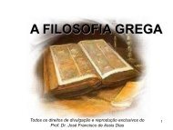 02 . a filosofia grega