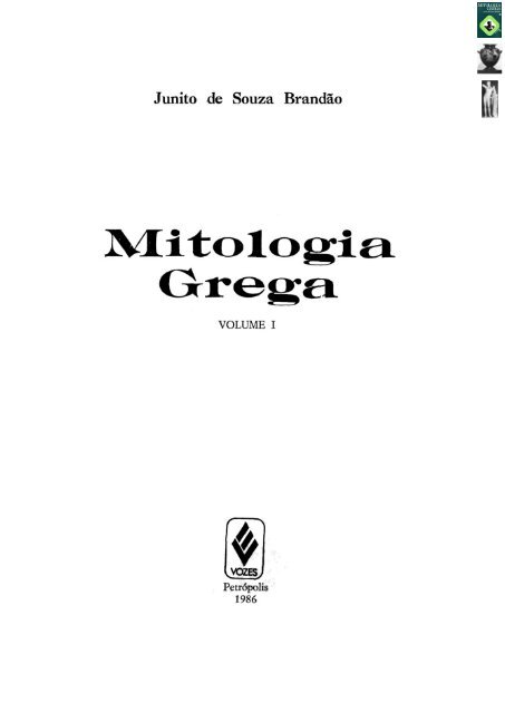 356 - MITOLOGIA GREGA - VOL. I - wiki | GREGO