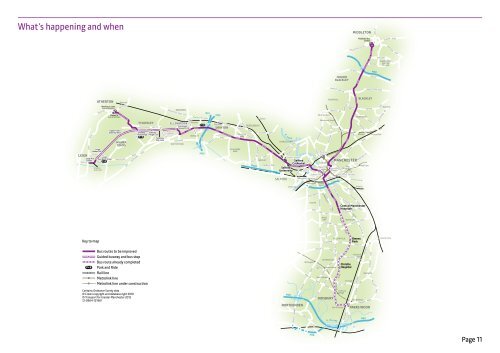 Easy read version - Transport for Greater Manchester