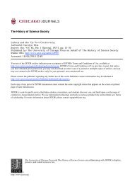 Leibniz and the Vis Viva Controversy