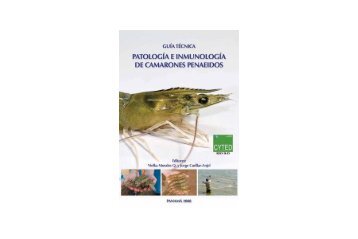 Patología e Inmunología de Camarones Penaeidos - AquaFeed.com