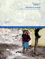 Education in Kashmir [Arshad].pdf - KashmirCorps