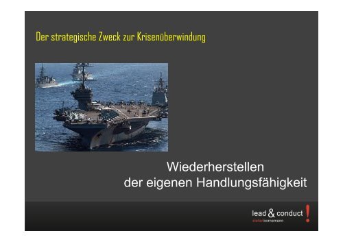 Entwurf Strategie