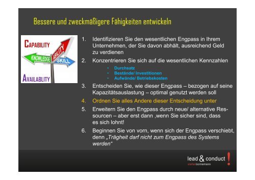 Entwurf Strategie