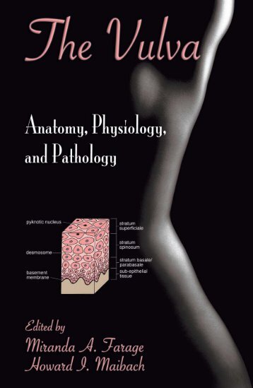 The Vulva - Anatomy, Physiology and Pathology.pdf - E-Lib FK UWKS