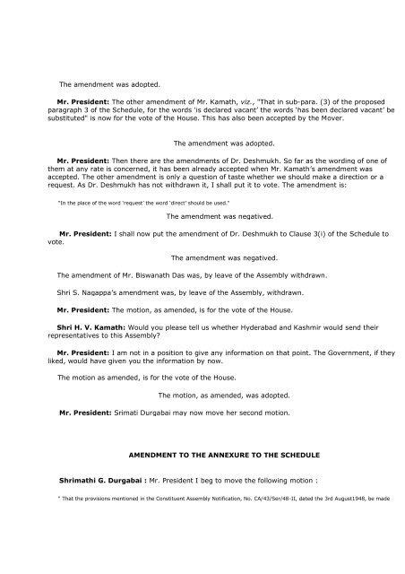 constituent assembly of india debates (proceedings)- volume vii