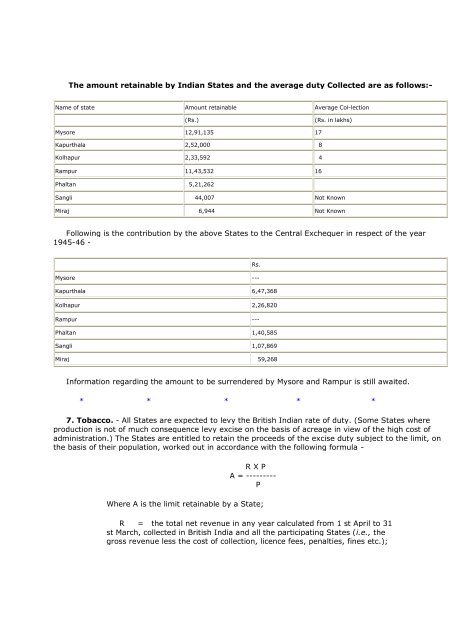 constituent assembly of india debates (proceedings)- volume vii