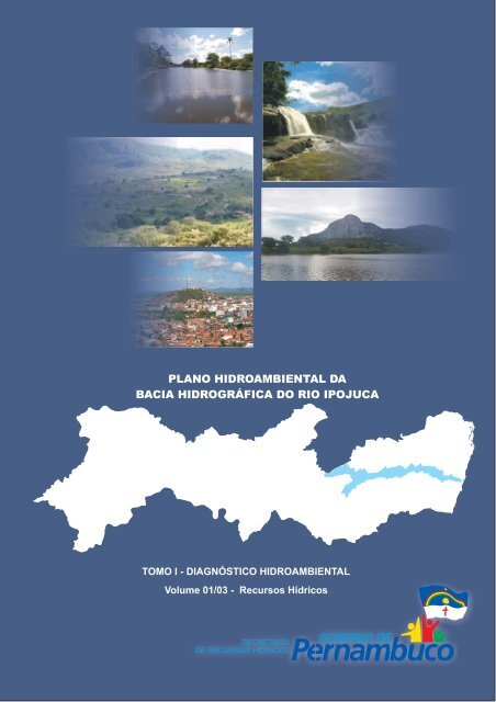 TOMO I - VOL. 1 - Diagnóstico - Governo do Estado de Pernambuco