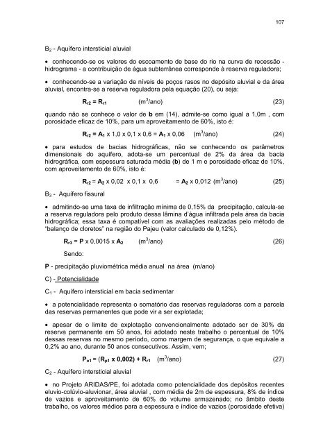 TOMO I - VOL. 1 - Diagnóstico - Governo do Estado de Pernambuco