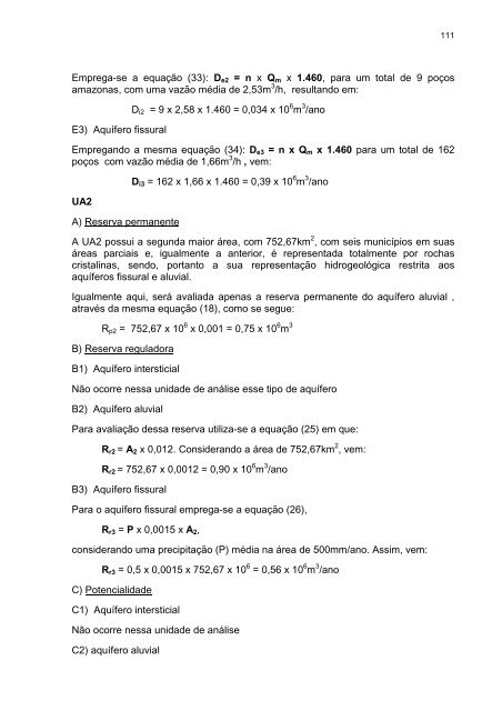 TOMO I - VOL. 1 - Diagnóstico - Governo do Estado de Pernambuco