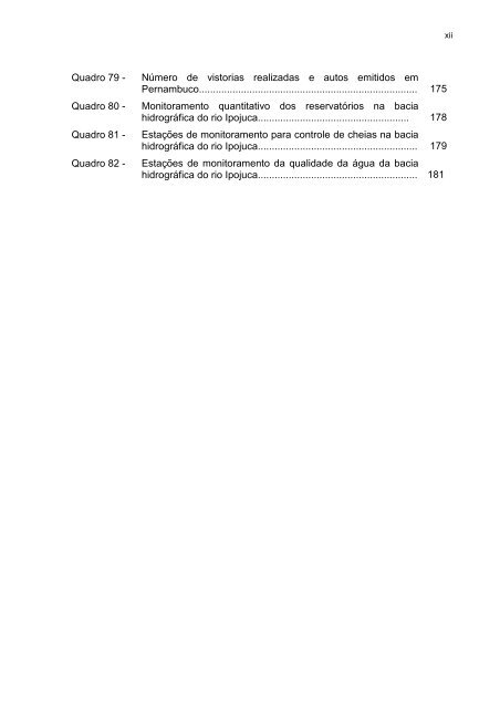 TOMO I - VOL. 1 - Diagnóstico - Governo do Estado de Pernambuco