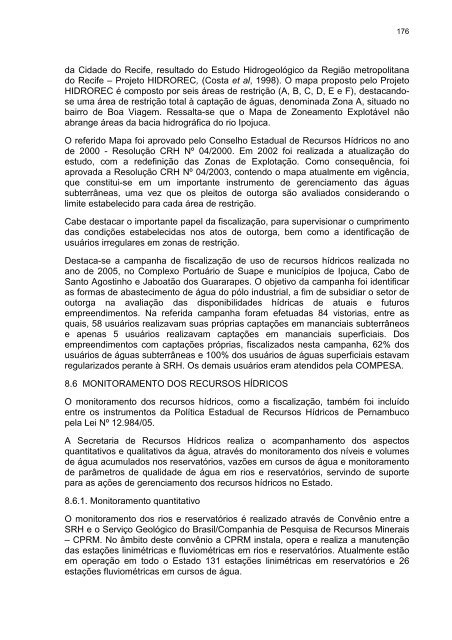 TOMO I - VOL. 1 - Diagnóstico - Governo do Estado de Pernambuco
