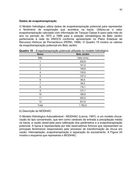 TOMO I - VOL. 1 - Diagnóstico - Governo do Estado de Pernambuco