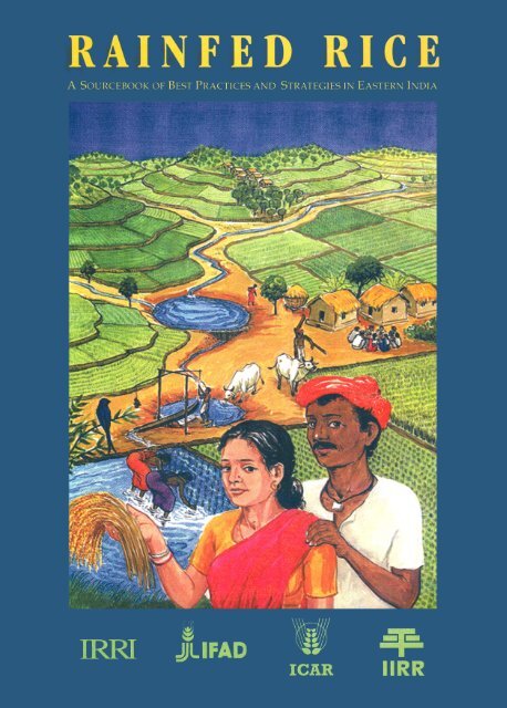 Rainfed rice - IRRI books - International Rice Research Institute
