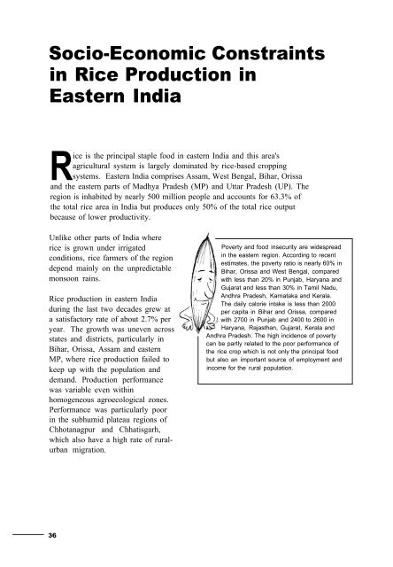 Rainfed rice - IRRI books - International Rice Research Institute