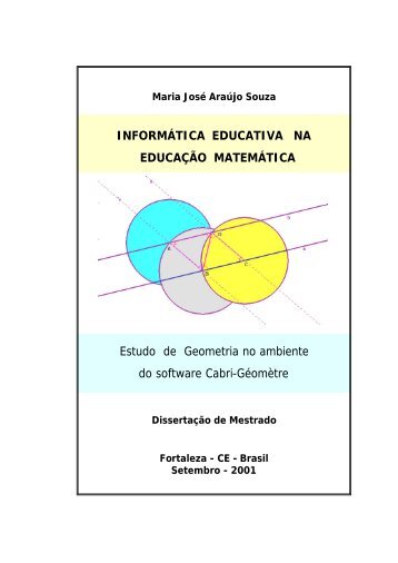 INFORMÁTICA EDUCATIVA NA EDUCAÇÃO ... - Univates