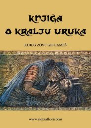 Knjiga o Kralju Uruka - Sveto Kraljevstvo Magije