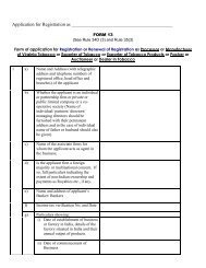 Download Form 13 - Tobacco Board