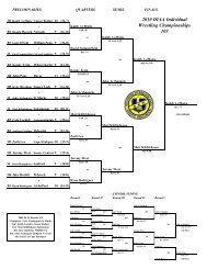 2010 DIAA Individual Wrestling Championships 103 - Wrestling USA ...
