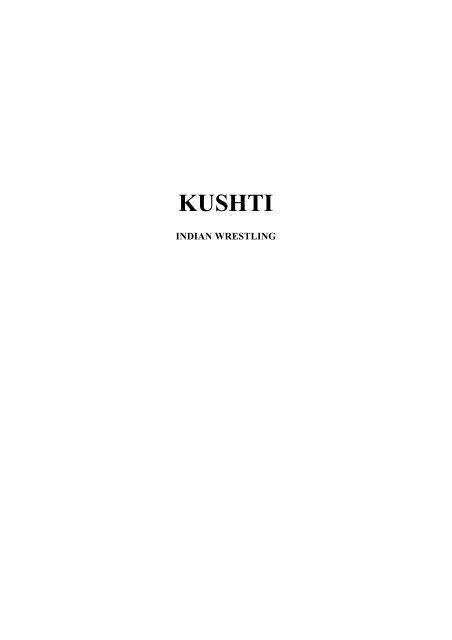 KUSHTI