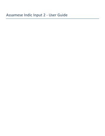 Hindi Indic Input 2 Download