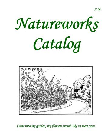 2007-2008 Natureworks Catalog