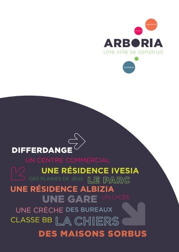 UNE RÉSIDENCE IVESIA UNE RÉSIDENCE ALBIZIA - Carré Immo