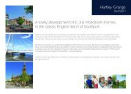 Hartley Grange - Bellway Homes