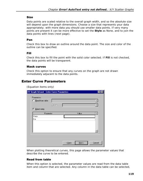 GraFit version 4 - Erithacus Software