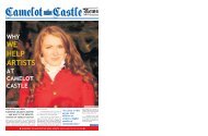 to view the latest Edition - Camelot Castle
