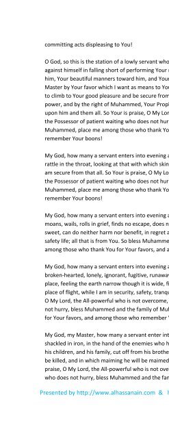 Download Here - IslamicBlessings.com