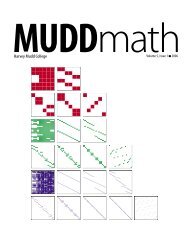 Download - Harvey Mudd College Department of Mathematics