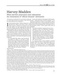 Harvey-Madden - Alameda County District Attorney's Office