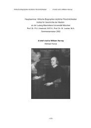 A brief visit to William Harvey (1578-1657