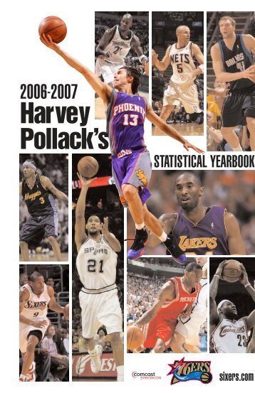 Harvey Pollack's - NBA.com