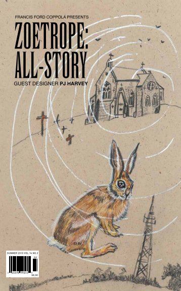 all-story - PJ Harvey