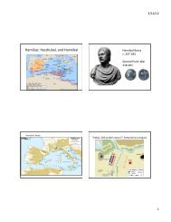 Carthage 2 powerpoint