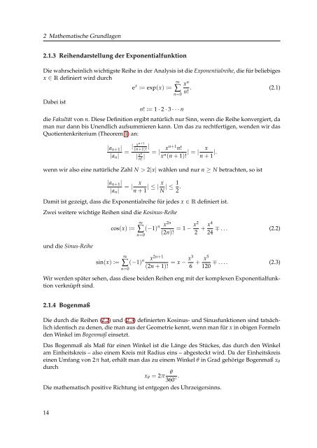 Gedankenexperimente in der Quantenmechanik