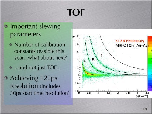 Gene Van Buren Brookhaven National Lab STAR Collaboration ...