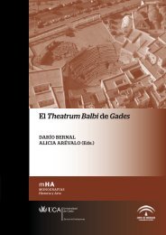 2011 Theatrum Balbi (Arevalo et alii) - Proyecto arqTRarq