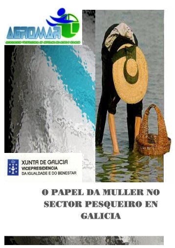 o papel da muller no sector pesqueiro en - Mulleres en Galicia