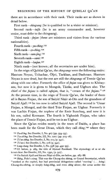 The Successors of Genghis Khan - Robert Bedrosian's Armenian ...