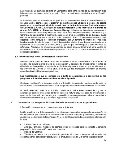 Rehabilitación y protección de trabes y pilotes - Puerto de Guaymas